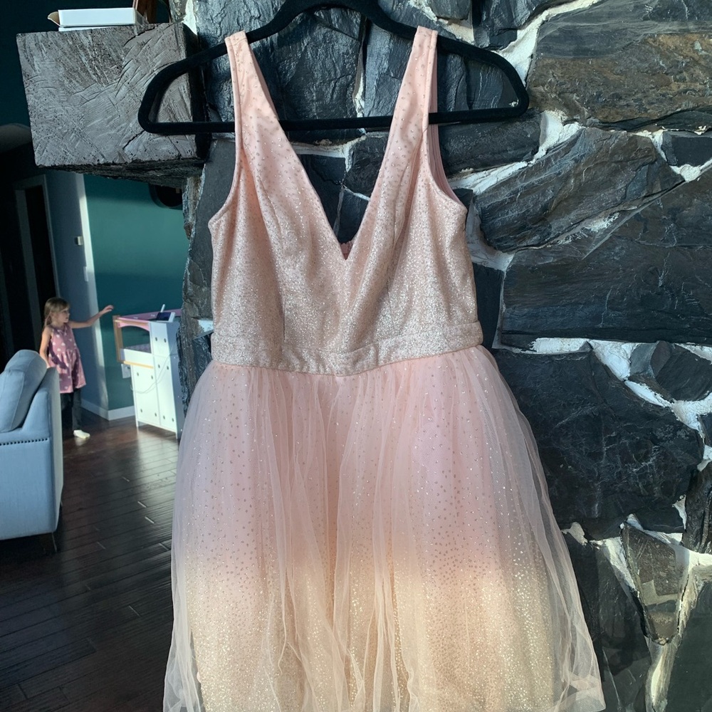 Lulus tulle dress